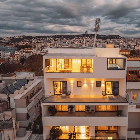 City Moments Penthouse I Close To Everything La Canea Exterior foto