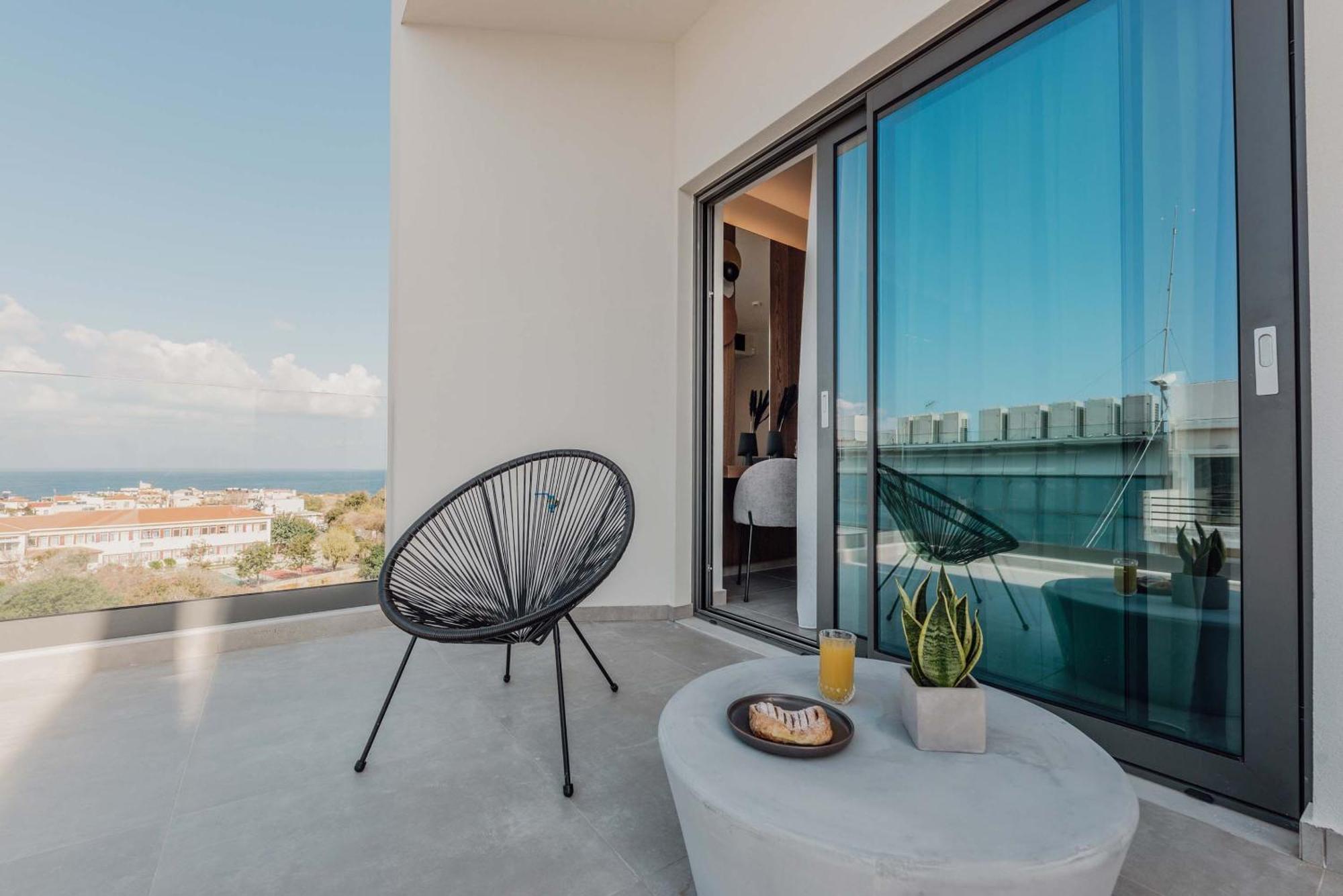 City Moments Penthouse I Close To Everything La Canea Exterior foto