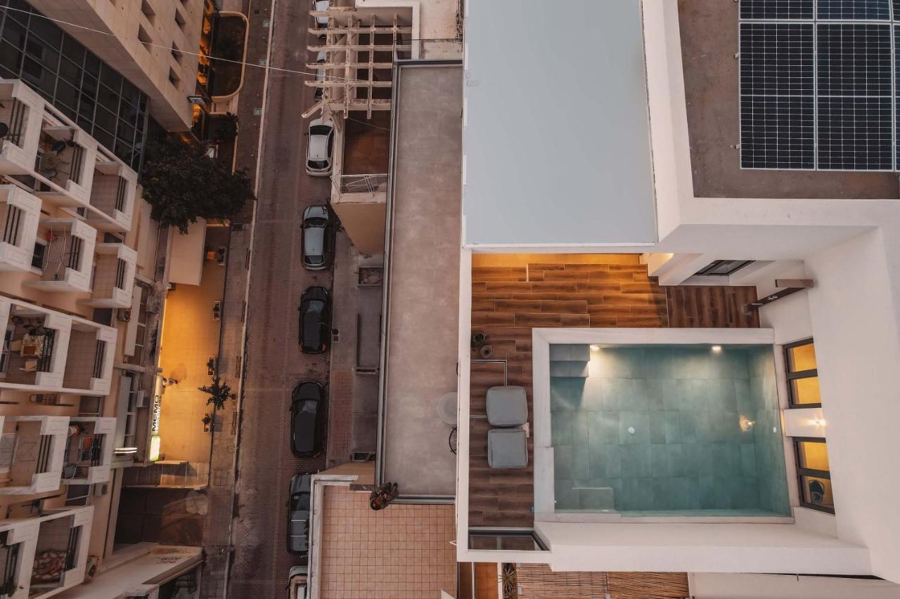 City Moments Penthouse I Close To Everything La Canea Exterior foto